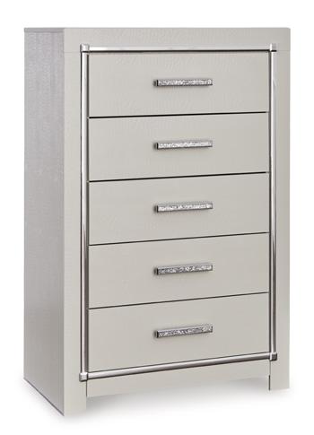 Zyniden Chest of Drawers - De Avenue Furniture