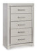Zyniden Chest of Drawers - De Avenue Furniture