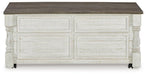 Havalance Lift-Top Coffee Table - De Avenue Furniture