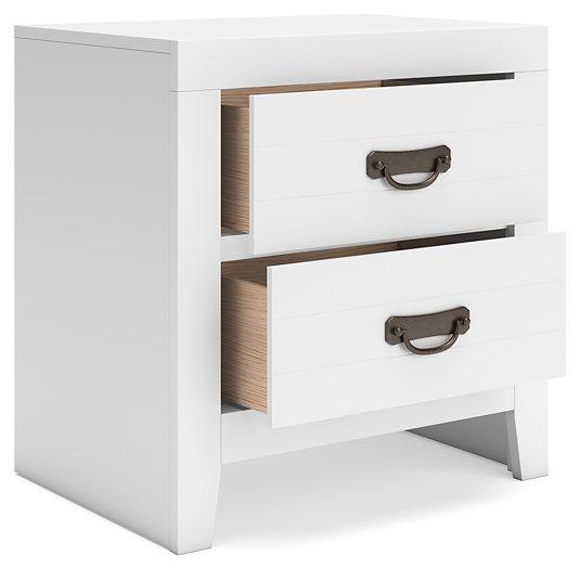 Binterglen Nightstand - De Avenue Furniture