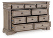 Blairhurst Dresser - De Avenue Furniture
