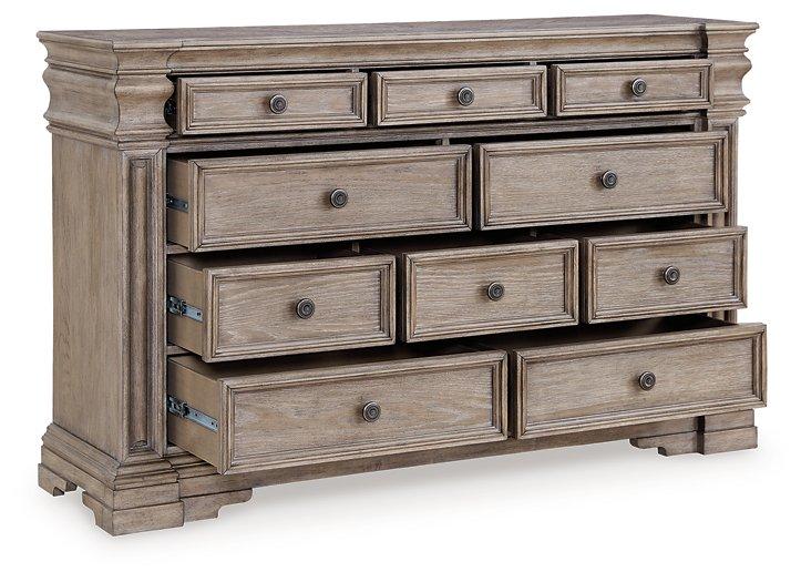 Blairhurst Dresser - De Avenue Furniture