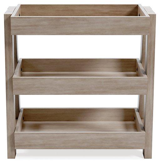 Blariden Shelf Accent Table - De Avenue Furniture