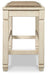Bolanburg Counter Height Dining Bench - De Avenue Furniture