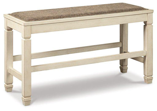 Bolanburg Counter Height Dining Bench - De Avenue Furniture