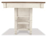 Bolanburg Counter Height Dining Table - De Avenue Furniture