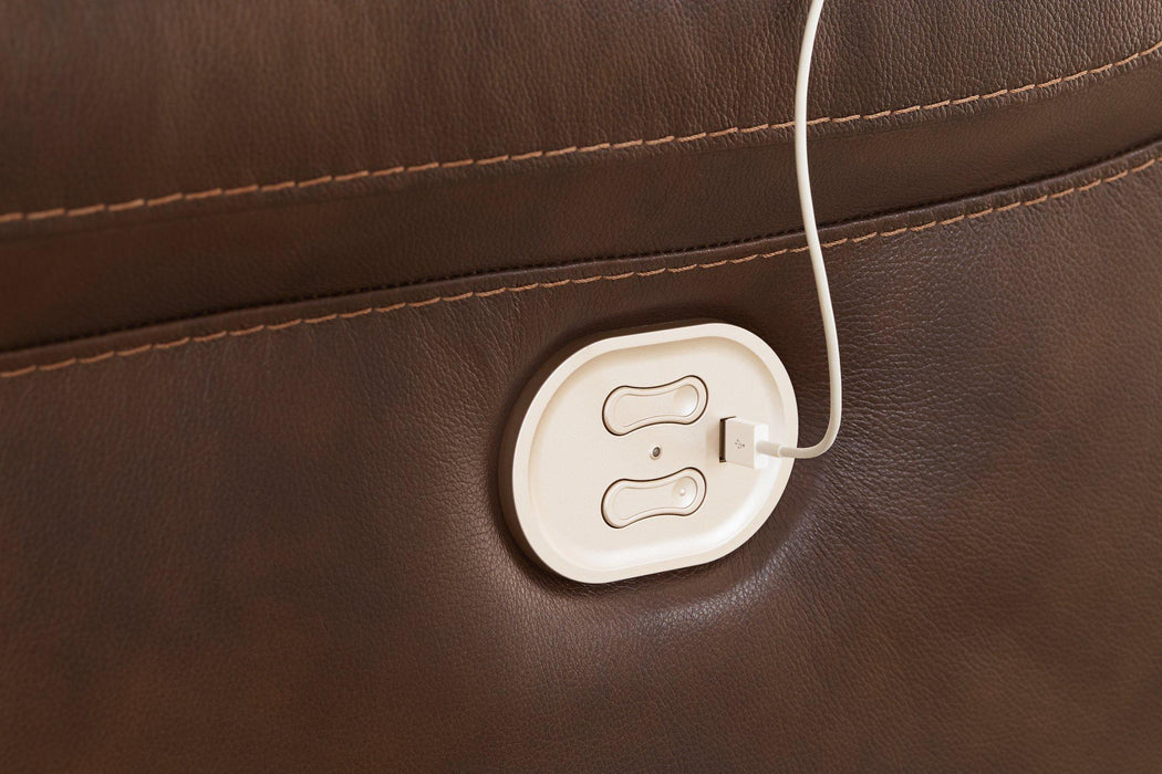 Edmar Power Recliner - De Avenue Furniture