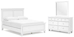Fortman Bedroom Set - De Avenue Furniture