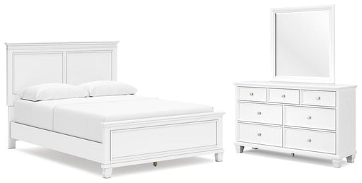 Fortman Bedroom Set - De Avenue Furniture