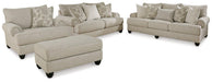 Asanti Living Room Set - De Avenue Furniture