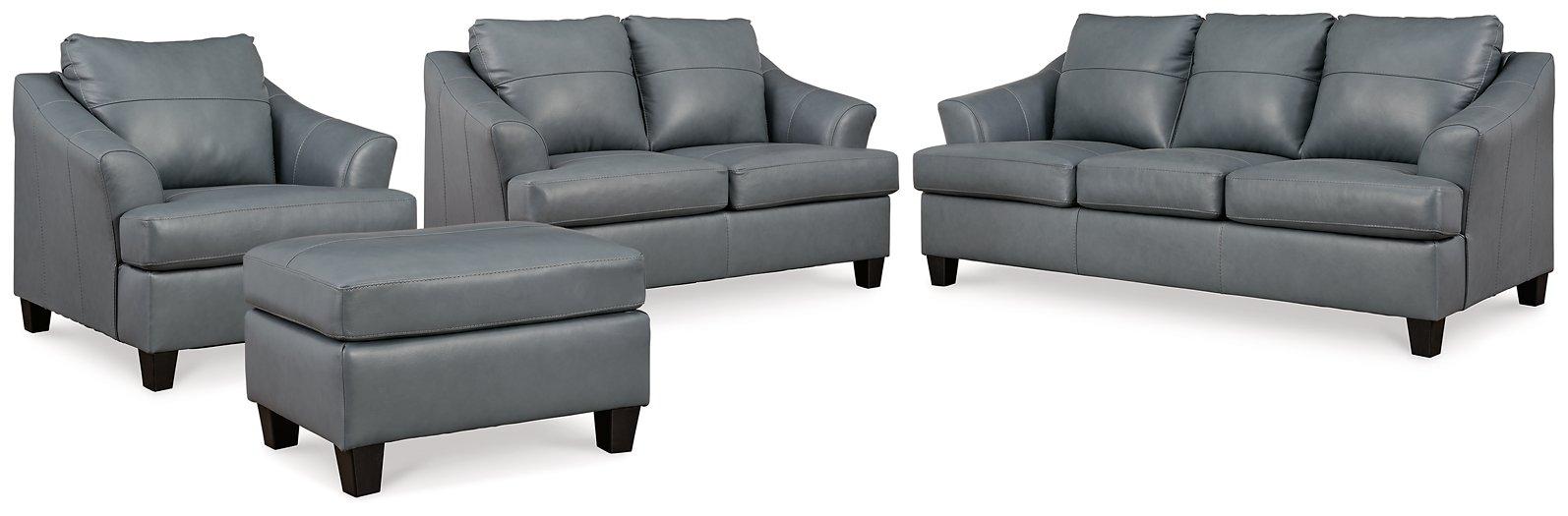 Genoa Living Room Set - De Avenue Furniture