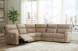 Next-Gen DuraPella Power Reclining Sectional - De Avenue Furniture