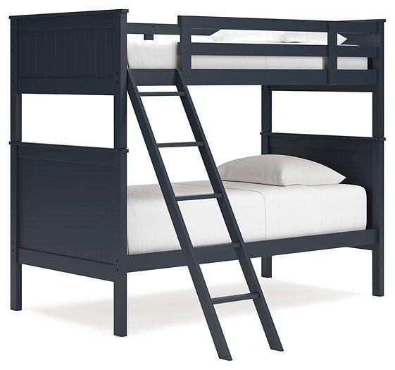 Nextonfort Bunk Bed - De Avenue Furniture