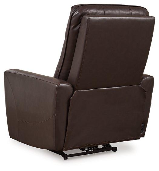 Pisgham Power Recliner - De Avenue Furniture