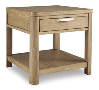 Rencott End Table - De Avenue Furniture