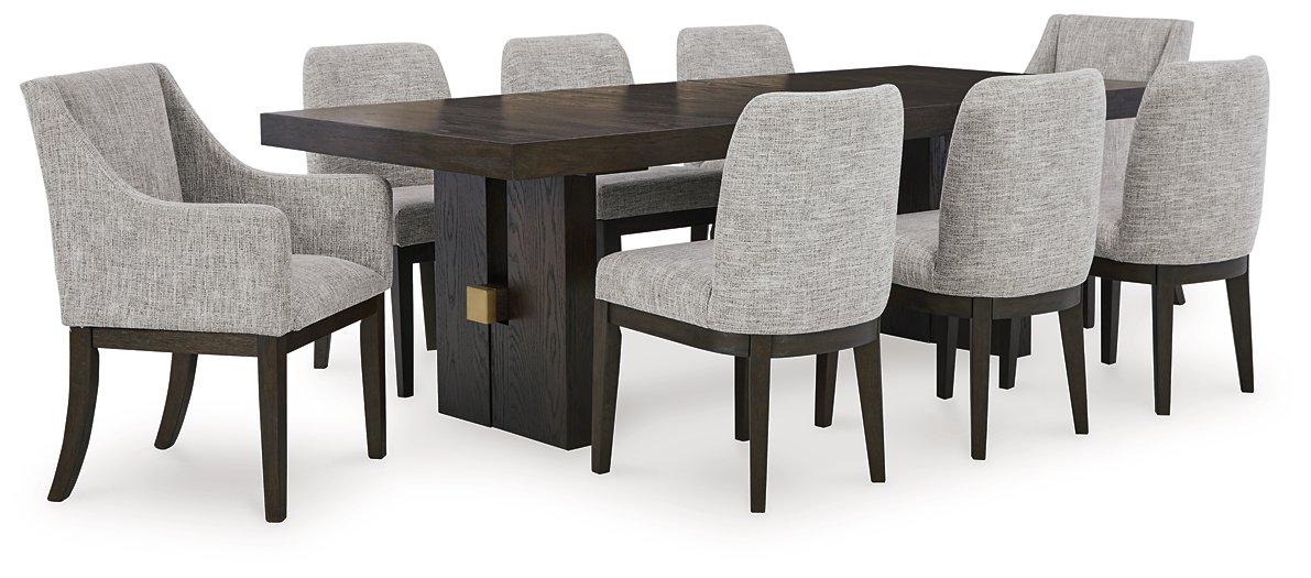 Burkhaus Dining Room Set - De Avenue Furniture