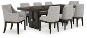 Burkhaus Dining Room Set - De Avenue Furniture