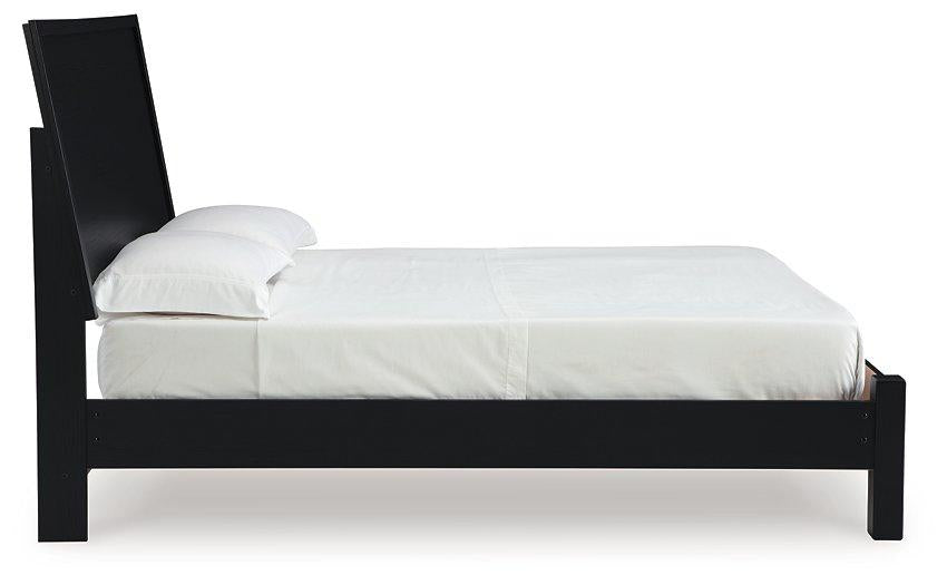 Danziar Bed - De Avenue Furniture