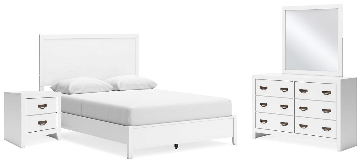 Binterglen Bedroom Package - De Avenue Furniture