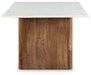 Isanti Coffee Table - De Avenue Furniture
