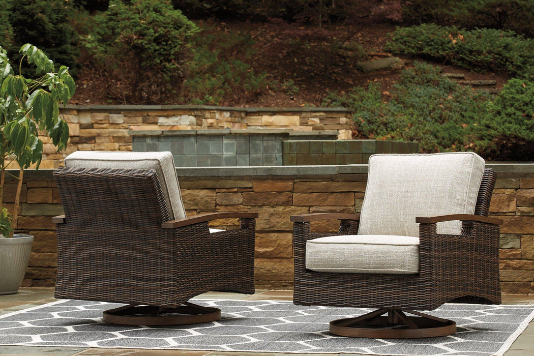 Rodeway South Outdoor Set - De Avenue Furniture