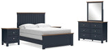 Landocken Bedroom Package - De Avenue Furniture
