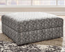 Kellway Ottoman With Storage - De Avenue Furniture