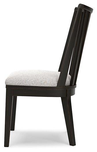 Galliden Dining Chair - De Avenue Furniture