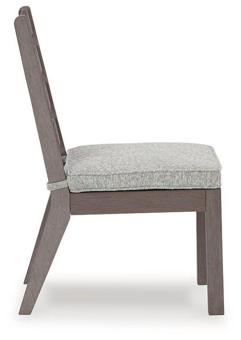 Hillside Barn Outdoor Dining Chair (Set of 2) - De Avenue Furniture