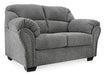 Allmaxx Loveseat - De Avenue Furniture
