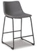 Centiar Counter Height Bar Stool - De Avenue Furniture