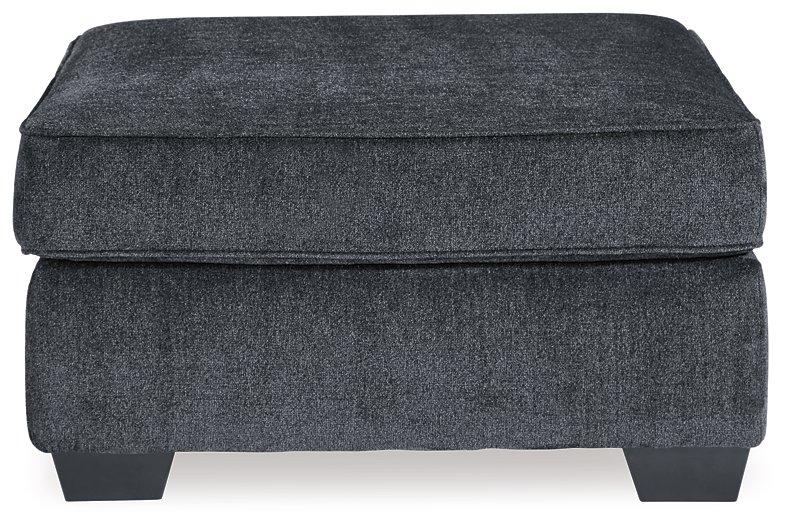 Altari Oversized Accent Ottoman - De Avenue Furniture