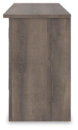 Arlenbry 60" TV Stand with Electric Fireplace - De Avenue Furniture