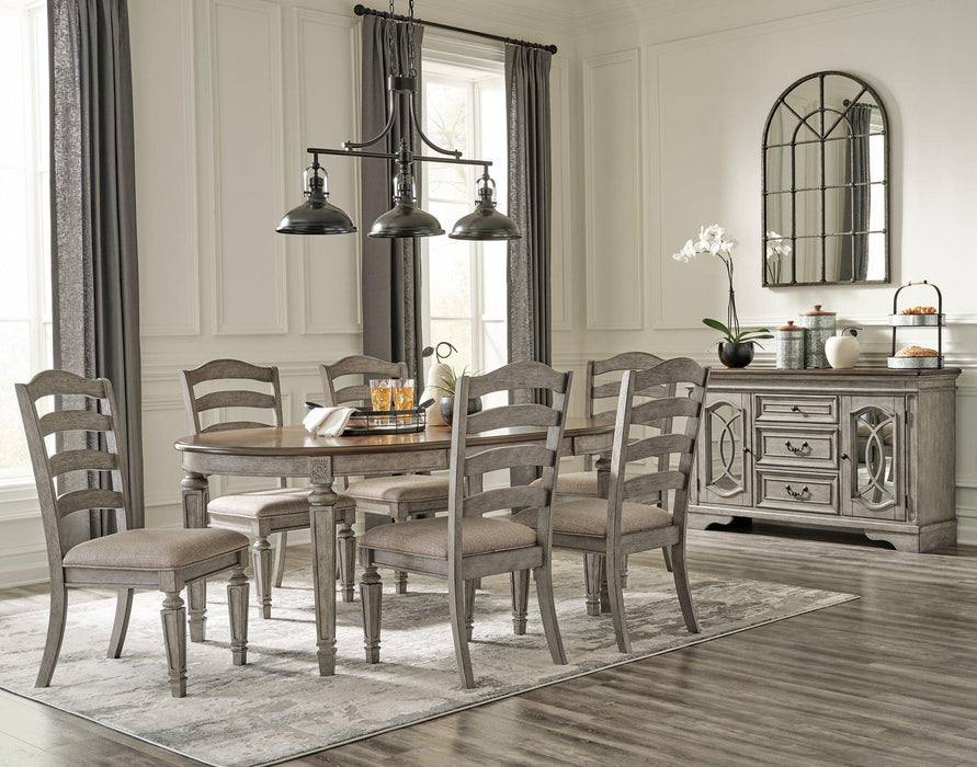 Lodenbay Dining Room Set - De Avenue Furniture