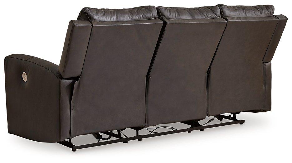 Boxmere Power Reclining Sofa - De Avenue Furniture