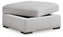 Gabyleigh Ottoman With Storage - De Avenue Furniture