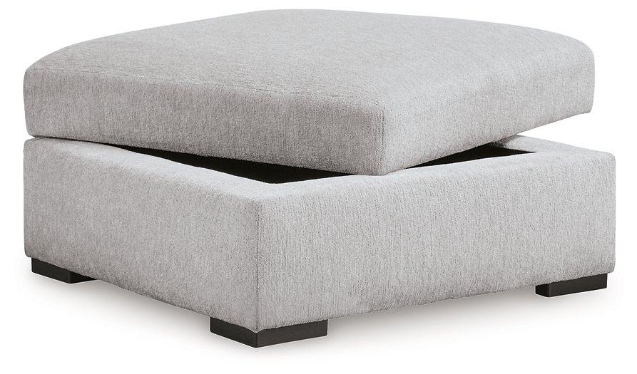Gabyleigh Ottoman With Storage - De Avenue Furniture