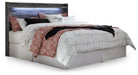 Baystorm Storage Bed - De Avenue Furniture