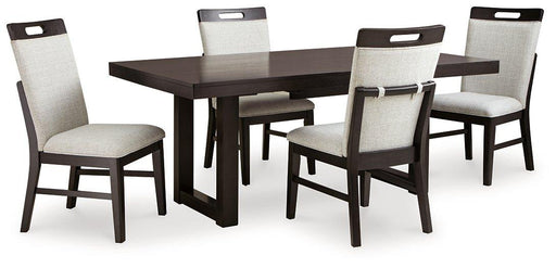 Neymorton Dining Room Set - De Avenue Furniture