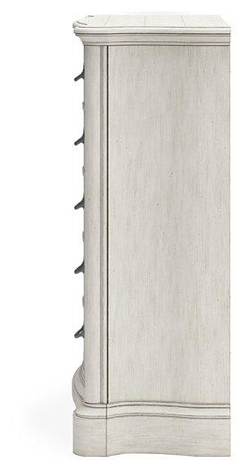 Arlendyne Chest of Drawers - De Avenue Furniture