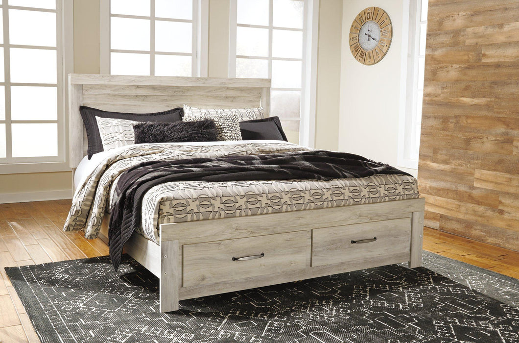 Bellaby Bed - De Avenue Furniture
