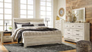Bellaby Bed with 2 Storage Drawers - De Avenue Furniture