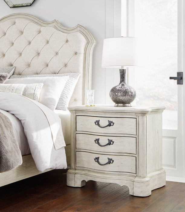 Arlendyne Nightstand - De Avenue Furniture
