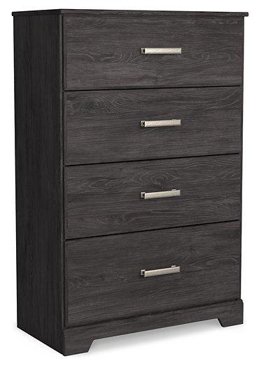 Belachime Chest of Drawers - De Avenue Furniture
