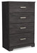 Belachime Chest of Drawers - De Avenue Furniture