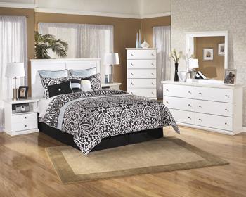 Bostwick Shoals Bedroom Set - De Avenue Furniture