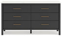 Cadmori Dresser - De Avenue Furniture