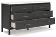 Cadmori Dresser - De Avenue Furniture