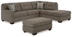 Mahoney Living Room Set - De Avenue Furniture