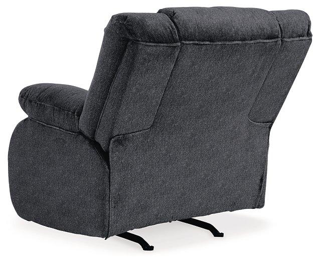 Burkner Power Recliner - De Avenue Furniture